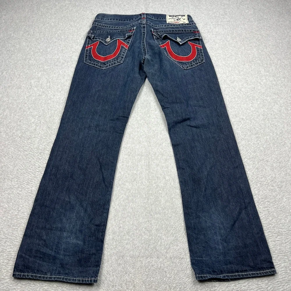 True Religion measurements waist